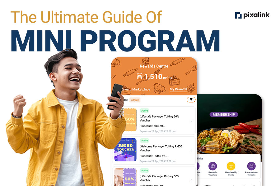 Read more about the article The Ultimate Guide to Mini Programs in Malaysia: Everything You Need to Know