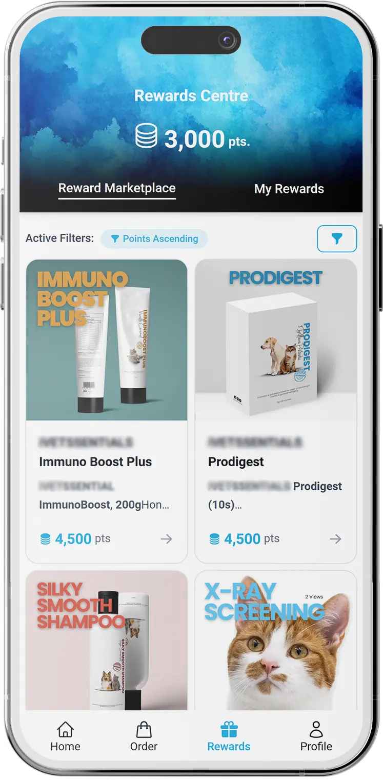 Rewards-Marketplace-For-Loyalty-Program-Mini-Program