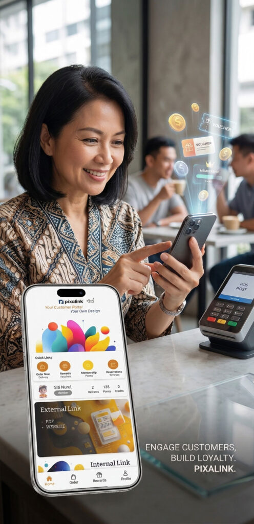 Pixalink-Customer-Portal-Loyalty-Program-In-Malaysia