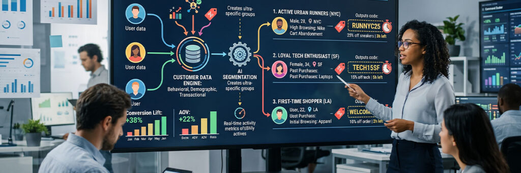 Hyper-Segmented-Dynamic-Discount-Codes