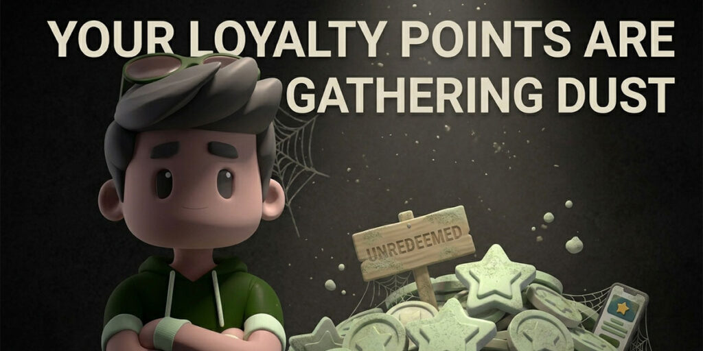 Your-Loyalty-Points-are-gathering-dust-whatsapp-marketing-malaysia-Pixalink