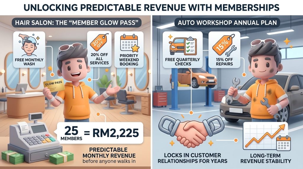Membership Pass Monthly Or Yearly For VIP membership Piad Membership For Pixalink