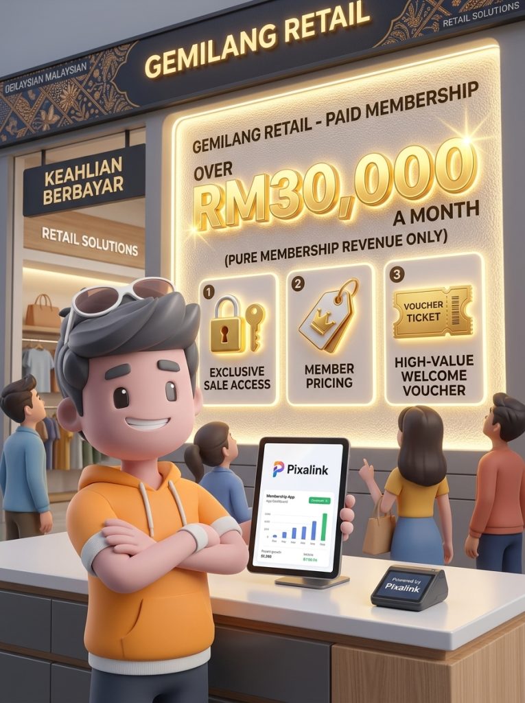 Paid Membership Software In Asia