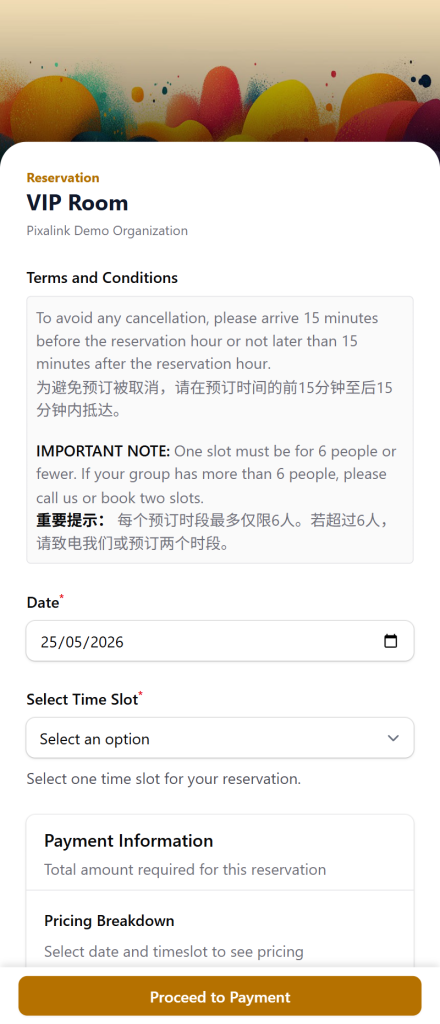 Pixalink Loyalty Program In Malaysia Mini Program Software (2)