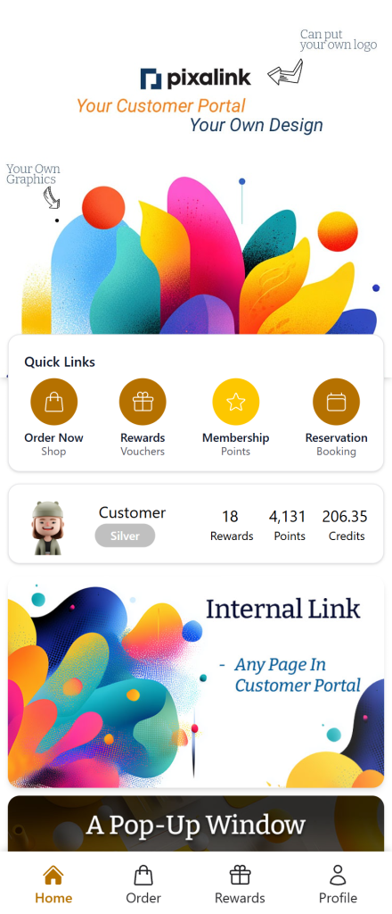 Pixalink Loyalty Program In Malaysia Mini Program Software (9)