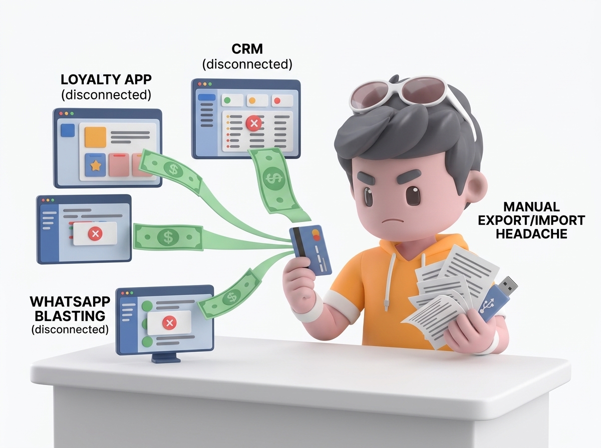 Problem with Loyalty Program In malaysia 2026