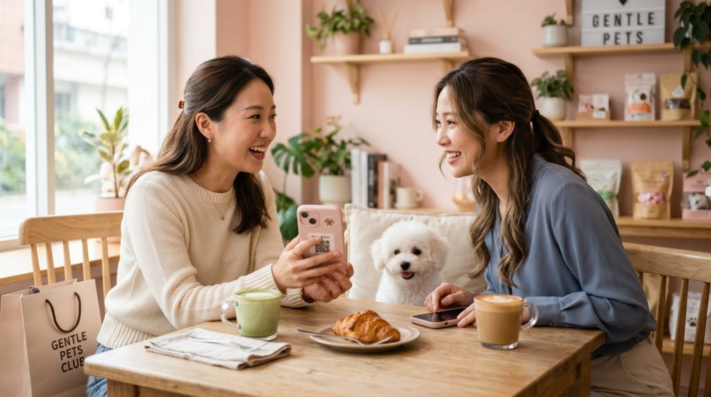 Referral Program with Pixalink Mini Program and Loyalty Program In Malaysia