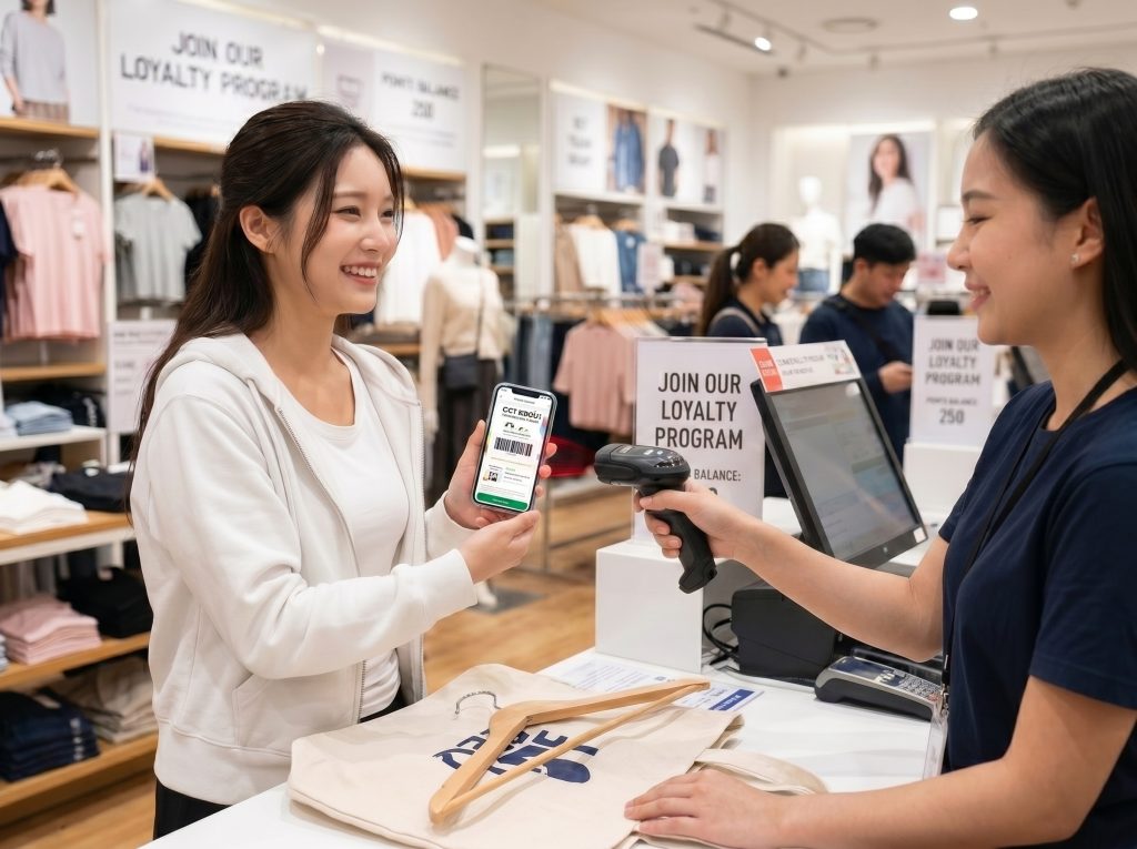 Retail Loyalty Program In Malaysia