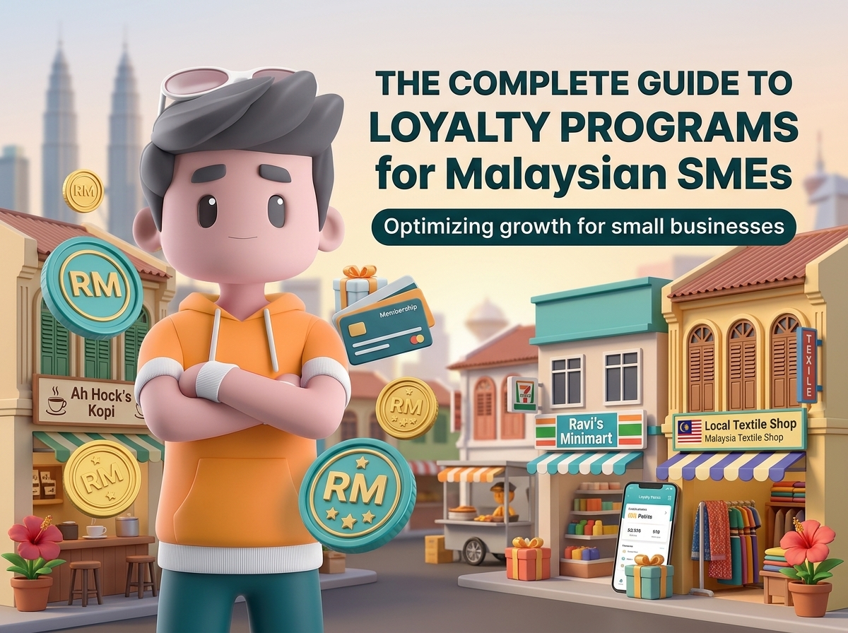 Read more about the article The Complete Guide to Loyalty Programs for Malaysian SMEs