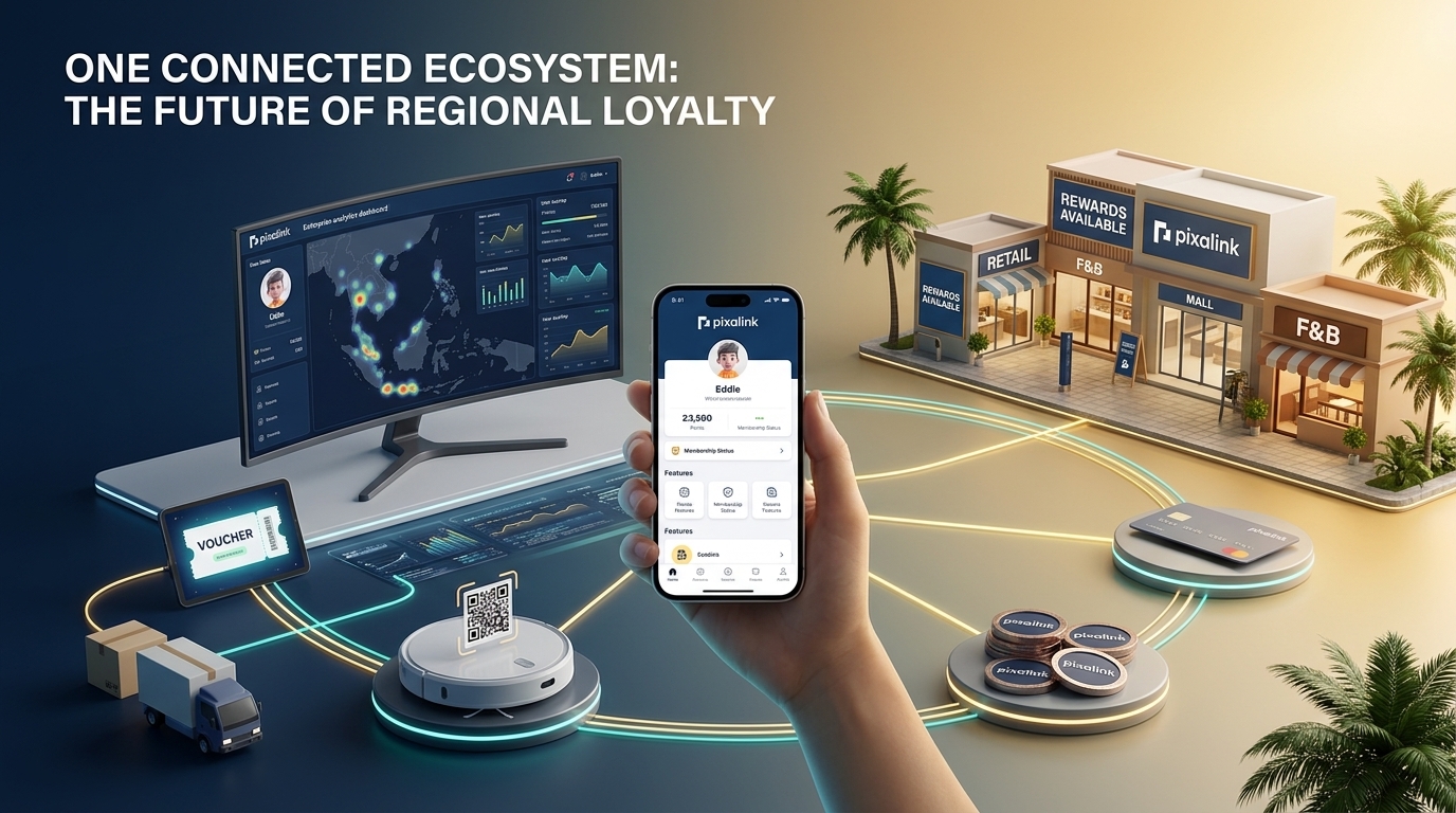 Read more about the article Enterprise Loyalty Program Software in SEA